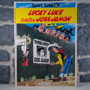 Lucky Luke 11 Lucky Luke contre Joss Jamon (01)